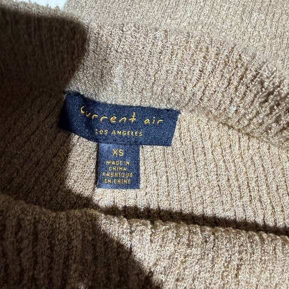 Current Air Beige Knit Ensemble set - Picture 4 of 7